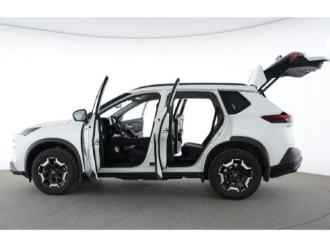 Ansicht 3 - Gebrauchtwagen Fahrzeug, Modell X-Trail der Marke Nissan von Verkäufer Autohaus Lich GmbH