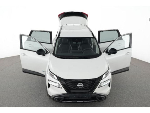 Ansicht 4 - Gebrauchtwagen Fahrzeug, Modell X-Trail der Marke Nissan von Verkäufer Autohaus Lich GmbH