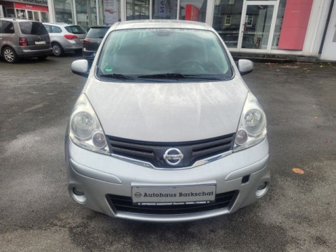 Ansicht 3 - Gebrauchtwagen Fahrzeug, Modell Note der Marke Nissan von Verkäufer Autohaus Barkschat GmbH
