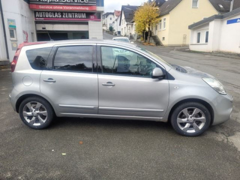 Ansicht 5 - Gebrauchtwagen Fahrzeug, Modell Note der Marke Nissan von Verkäufer Autohaus Barkschat GmbH