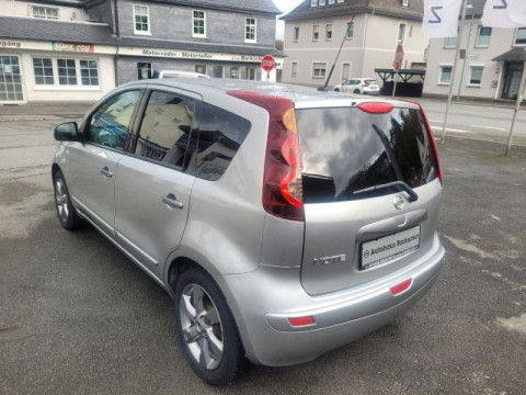 Ansicht 8 - Gebrauchtwagen Fahrzeug, Modell Note der Marke Nissan von Verkäufer Autohaus Barkschat GmbH