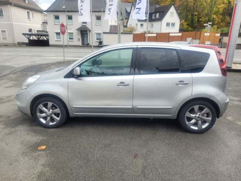 Ansicht 9 - Gebrauchtwagen Fahrzeug, Modell Note der Marke Nissan von Verkäufer Autohaus Barkschat GmbH