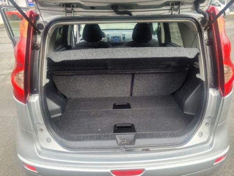 Ansicht 13 - Gebrauchtwagen Fahrzeug, Modell Note der Marke Nissan von Verkäufer Autohaus Barkschat GmbH