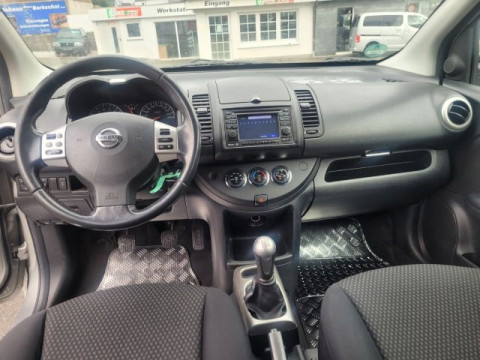 Ansicht 16 - Gebrauchtwagen Fahrzeug, Modell Note der Marke Nissan von Verkäufer Autohaus Barkschat GmbH