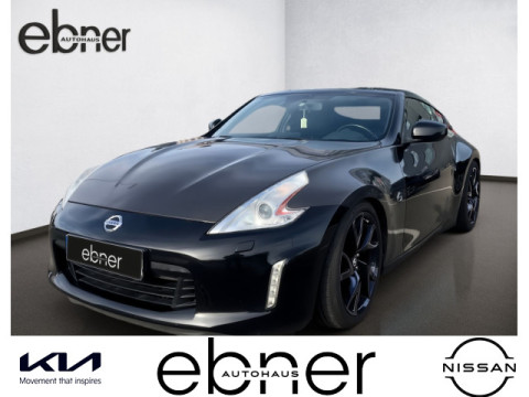 Ansicht 1 - Gebrauchtwagen Fahrzeug, Modell 370Z der Marke Nissan von Verkäufer Autohaus Ebner GmbH