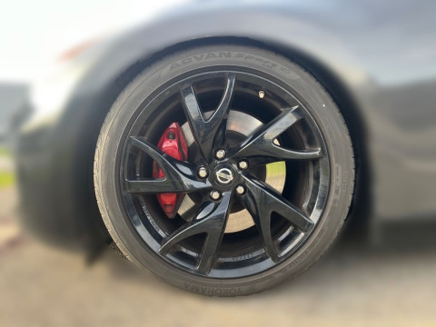 Ansicht 5 - Gebrauchtwagen Fahrzeug, Modell 370Z der Marke Nissan von Verkäufer Autohaus Ebner GmbH