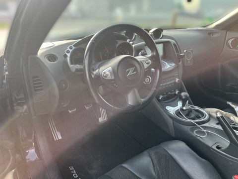 Ansicht 9 - Gebrauchtwagen Fahrzeug, Modell 370Z der Marke Nissan von Verkäufer Autohaus Ebner GmbH