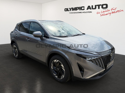 Ansicht 2 - Gebrauchtwagen Fahrzeug, Modell Qashqai der Marke Nissan von Verkäufer Olympic Auto GmbH