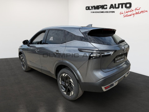 Ansicht 4 - Gebrauchtwagen Fahrzeug, Modell Qashqai der Marke Nissan von Verkäufer Olympic Auto GmbH