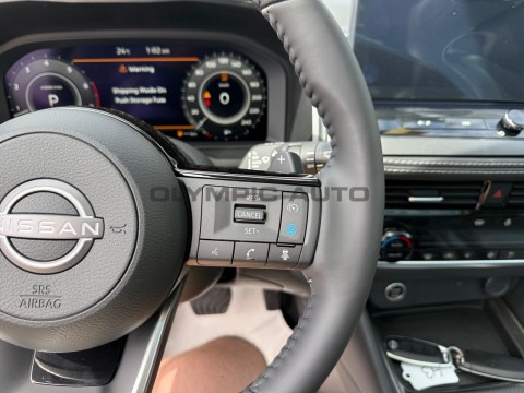 Ansicht 15 - Gebrauchtwagen Fahrzeug, Modell Qashqai der Marke Nissan von Verkäufer Olympic Auto GmbH