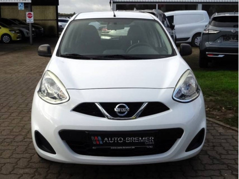 Ansicht 3 - Gebrauchtwagen Fahrzeug, Modell Micra der Marke Nissan von Verkäufer Auto Bremer GmbH