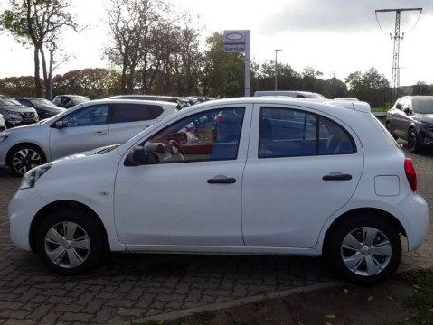 Ansicht 5 - Gebrauchtwagen Fahrzeug, Modell Micra der Marke Nissan von Verkäufer Auto Bremer GmbH