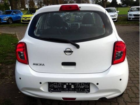 Ansicht 6 - Gebrauchtwagen Fahrzeug, Modell Micra der Marke Nissan von Verkäufer Auto Bremer GmbH