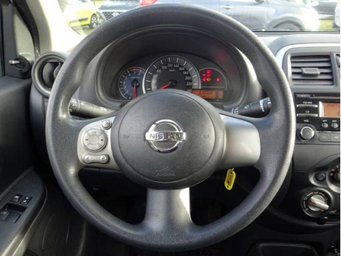 Ansicht 9 - Gebrauchtwagen Fahrzeug, Modell Micra der Marke Nissan von Verkäufer Auto Bremer GmbH