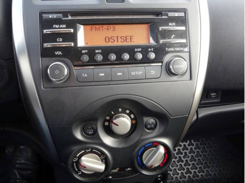 Ansicht 11 - Gebrauchtwagen Fahrzeug, Modell Micra der Marke Nissan von Verkäufer Auto Bremer GmbH