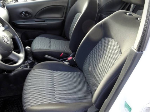 Ansicht 12 - Gebrauchtwagen Fahrzeug, Modell Micra der Marke Nissan von Verkäufer Auto Bremer GmbH