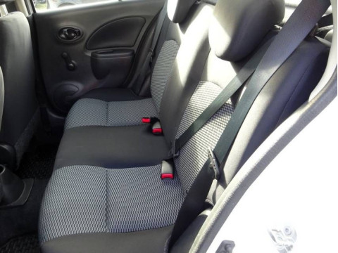 Ansicht 13 - Gebrauchtwagen Fahrzeug, Modell Micra der Marke Nissan von Verkäufer Auto Bremer GmbH