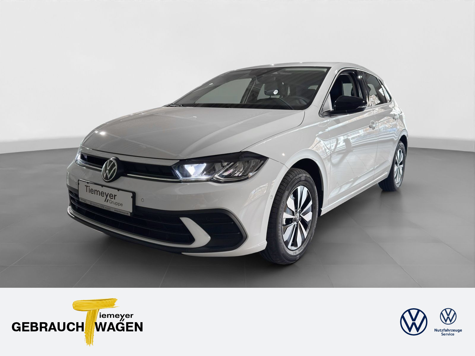 Volkswagen Polo 1.0 TSI