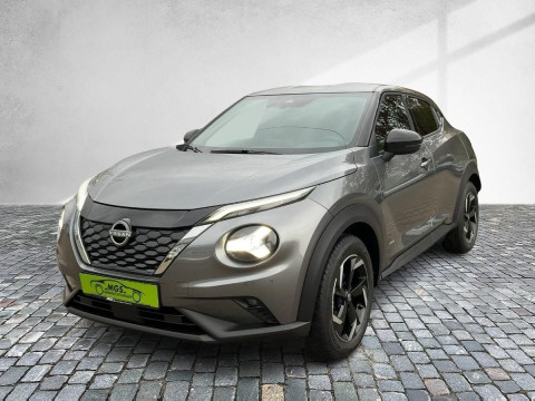 Ansicht 1 - Gebrauchtwagen Fahrzeug, Modell Juke der Marke Nissan von Verkäufer MGS Motor Gruppe Sticht GmbH & Co. KG