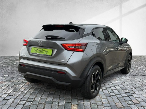 Ansicht 3 - Gebrauchtwagen Fahrzeug, Modell Juke der Marke Nissan von Verkäufer MGS Motor Gruppe Sticht GmbH & Co. KG