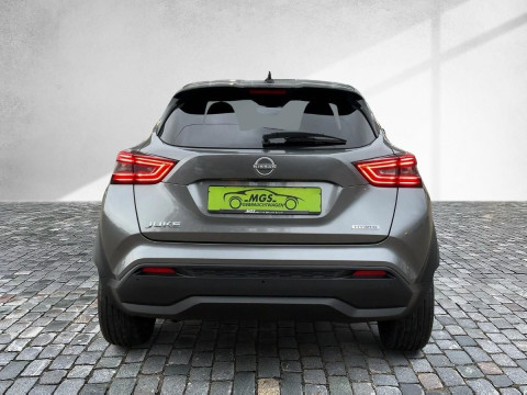 Ansicht 4 - Gebrauchtwagen Fahrzeug, Modell Juke der Marke Nissan von Verkäufer MGS Motor Gruppe Sticht GmbH & Co. KG