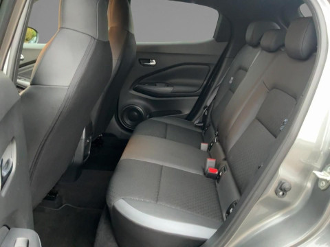 Ansicht 8 - Gebrauchtwagen Fahrzeug, Modell Juke der Marke Nissan von Verkäufer MGS Motor Gruppe Sticht GmbH & Co. KG