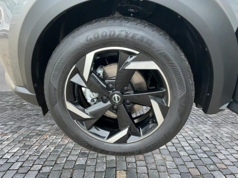 Ansicht 10 - Gebrauchtwagen Fahrzeug, Modell Juke der Marke Nissan von Verkäufer MGS Motor Gruppe Sticht GmbH & Co. KG