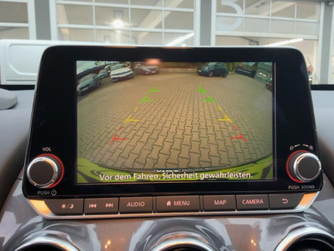 Ansicht 13 - Gebrauchtwagen Fahrzeug, Modell Juke der Marke Nissan von Verkäufer MGS Motor Gruppe Sticht GmbH & Co. KG