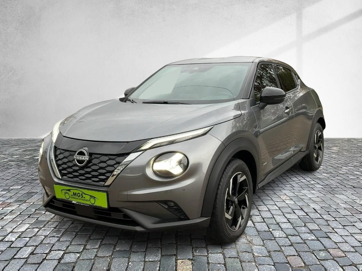Ansicht 1 - Gebrauchtwagen Fahrzeug, Modell Juke der Marke Nissan von Verkäufer MGS Motor Gruppe Sticht GmbH & Co. KG