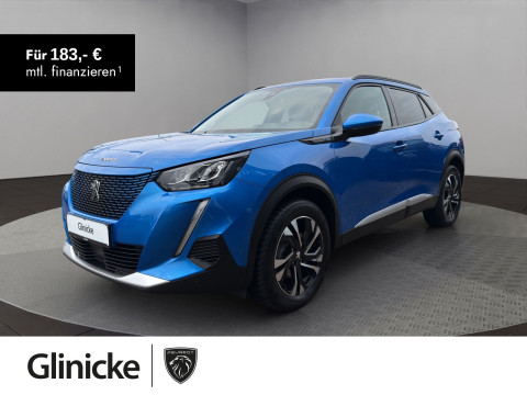 Peugeot 2008 - E-2008 ALLURE