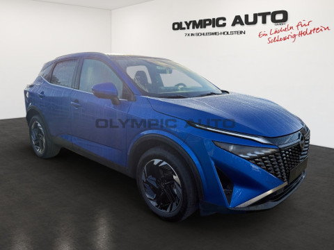 Ansicht 2 - Gebrauchtwagen Fahrzeug, Modell Qashqai der Marke Nissan von Verkäufer Olympic Auto GmbH