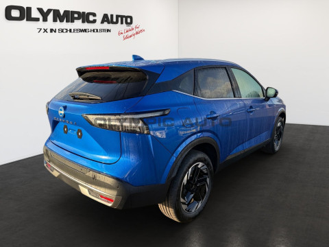 Ansicht 3 - Gebrauchtwagen Fahrzeug, Modell Qashqai der Marke Nissan von Verkäufer Olympic Auto GmbH