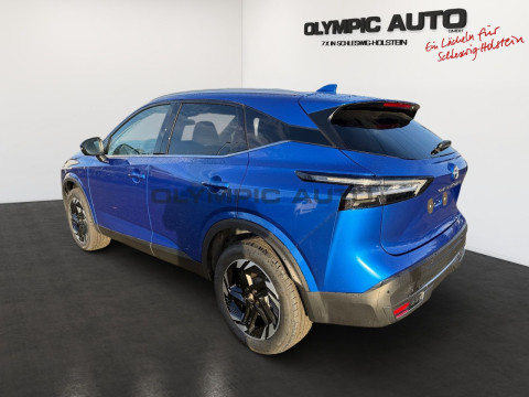 Ansicht 4 - Gebrauchtwagen Fahrzeug, Modell Qashqai der Marke Nissan von Verkäufer Olympic Auto GmbH