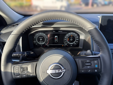 Ansicht 8 - Gebrauchtwagen Fahrzeug, Modell Qashqai der Marke Nissan von Verkäufer Olympic Auto GmbH