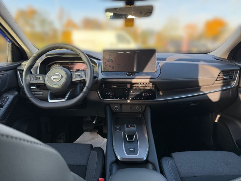 Ansicht 10 - Gebrauchtwagen Fahrzeug, Modell Qashqai der Marke Nissan von Verkäufer Olympic Auto GmbH