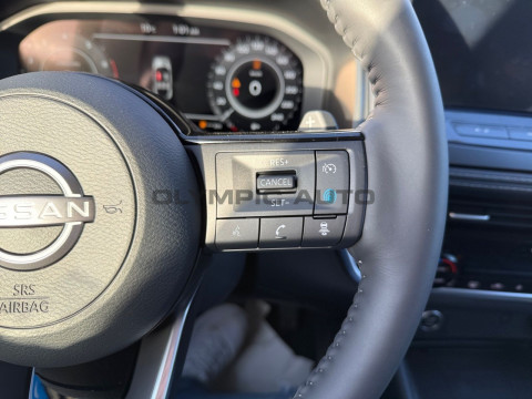 Ansicht 16 - Gebrauchtwagen Fahrzeug, Modell Qashqai der Marke Nissan von Verkäufer Olympic Auto GmbH