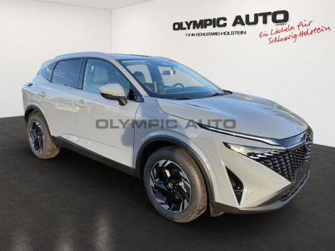 Ansicht 2 - Gebrauchtwagen Fahrzeug, Modell Qashqai der Marke Nissan von Verkäufer Olympic Auto GmbH