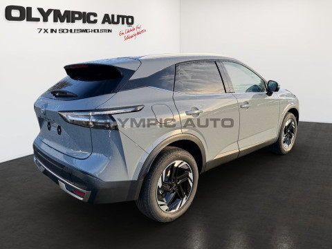 Ansicht 3 - Gebrauchtwagen Fahrzeug, Modell Qashqai der Marke Nissan von Verkäufer Olympic Auto GmbH