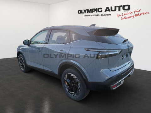 Ansicht 4 - Gebrauchtwagen Fahrzeug, Modell Qashqai der Marke Nissan von Verkäufer Olympic Auto GmbH