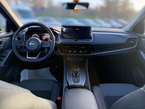 Ansicht 10 - Gebrauchtwagen Fahrzeug, Modell Qashqai der Marke Nissan von Verkäufer Olympic Auto GmbH