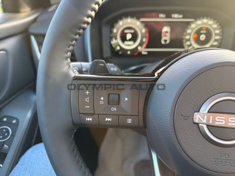 Ansicht 15 - Gebrauchtwagen Fahrzeug, Modell Qashqai der Marke Nissan von Verkäufer Olympic Auto GmbH