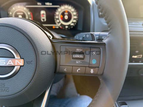 Ansicht 16 - Gebrauchtwagen Fahrzeug, Modell Qashqai der Marke Nissan von Verkäufer Olympic Auto GmbH