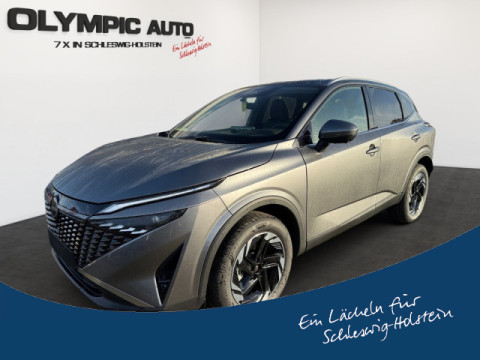 Ansicht 1 - Gebrauchtwagen Fahrzeug, Modell Qashqai der Marke Nissan von Verkäufer Olympic Auto GmbH