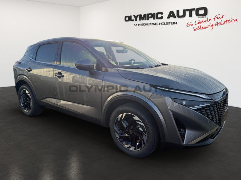 Ansicht 2 - Gebrauchtwagen Fahrzeug, Modell Qashqai der Marke Nissan von Verkäufer Olympic Auto GmbH