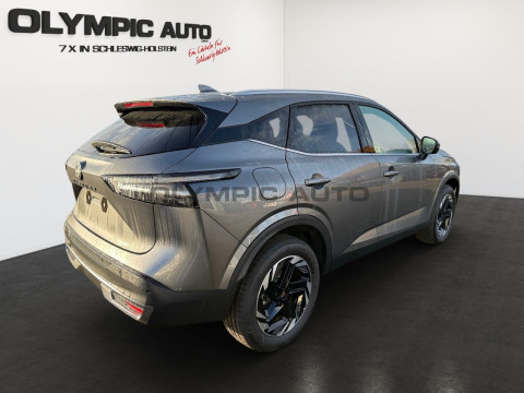 Ansicht 3 - Gebrauchtwagen Fahrzeug, Modell Qashqai der Marke Nissan von Verkäufer Olympic Auto GmbH