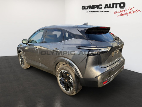 Ansicht 4 - Gebrauchtwagen Fahrzeug, Modell Qashqai der Marke Nissan von Verkäufer Olympic Auto GmbH