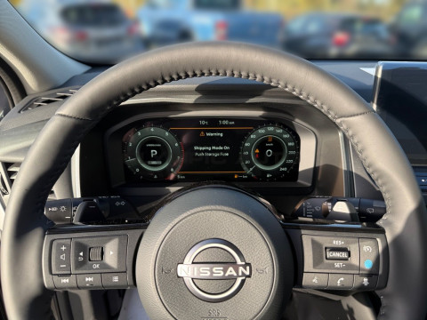 Ansicht 8 - Gebrauchtwagen Fahrzeug, Modell Qashqai der Marke Nissan von Verkäufer Olympic Auto GmbH