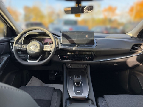 Ansicht 10 - Gebrauchtwagen Fahrzeug, Modell Qashqai der Marke Nissan von Verkäufer Olympic Auto GmbH