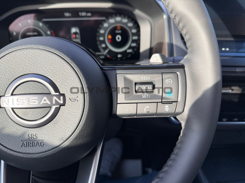 Ansicht 16 - Gebrauchtwagen Fahrzeug, Modell Qashqai der Marke Nissan von Verkäufer Olympic Auto GmbH