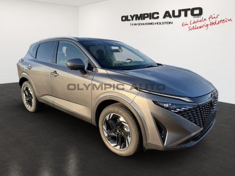 Ansicht 2 - Gebrauchtwagen Fahrzeug, Modell Qashqai der Marke Nissan von Verkäufer Olympic Auto GmbH